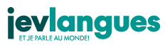 logo jev langues